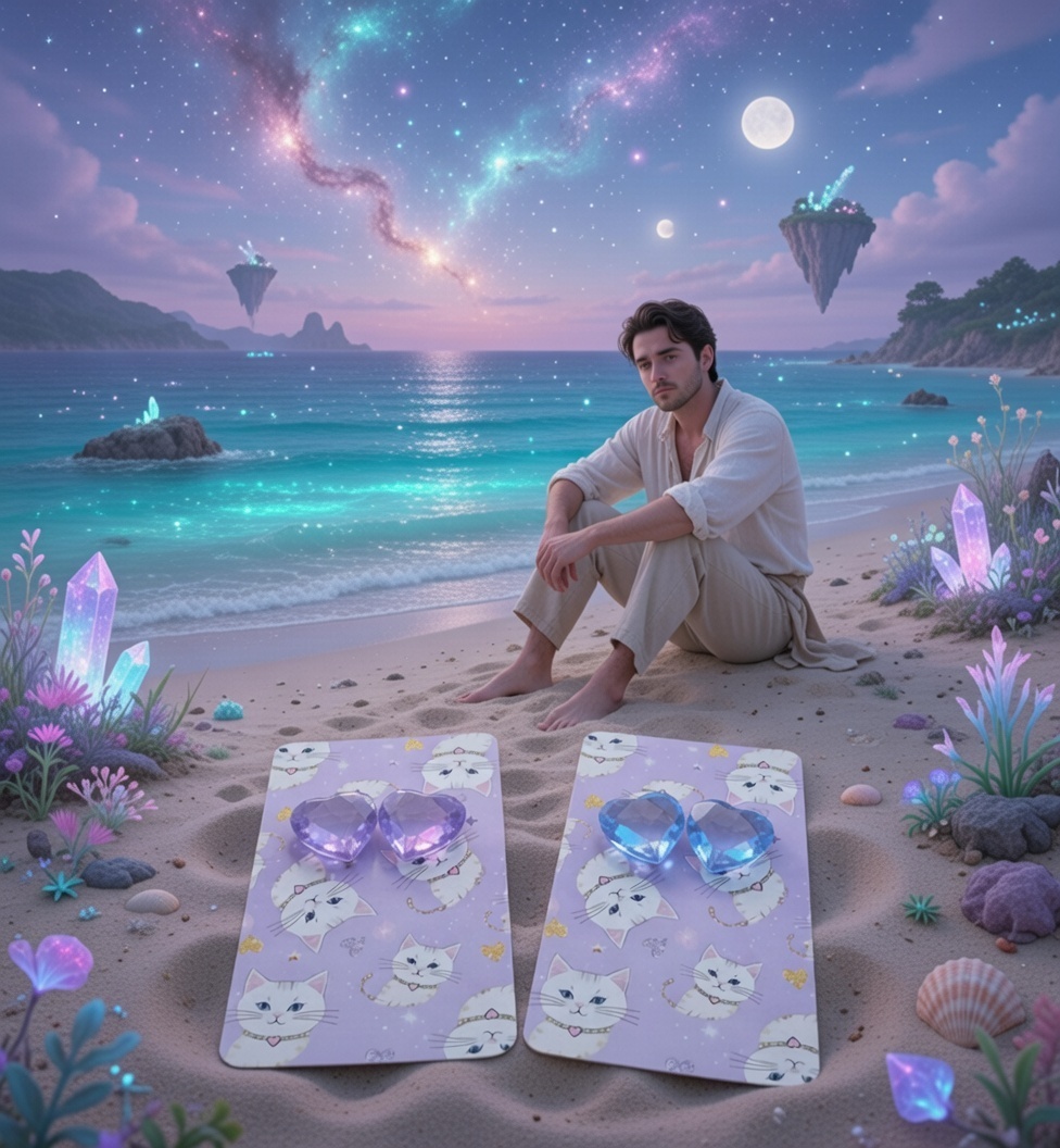 НЕОБХОДИМО СОСРЕДОТОЧИТЬСЯ И ВЫБРАТЬ СВОЮ КАРТУ