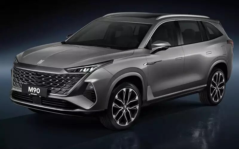 Москвич М90📷
