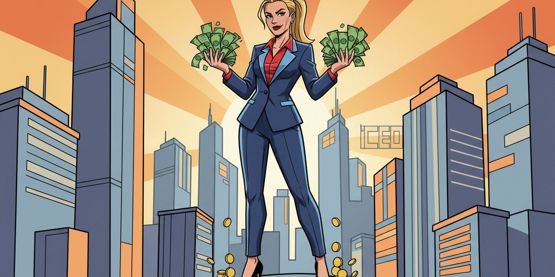 Должна ли женщина содержать мужчину?