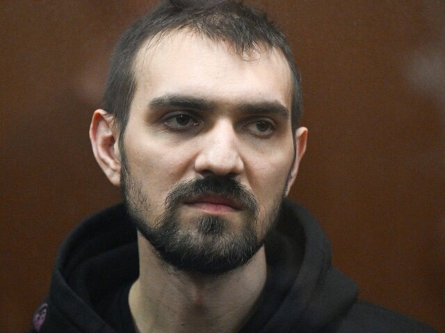    Фото: РИА Новости/Кристина Кормилицына (Артемий Останин внесен в перечень террористов и экстремистов Росфинмониторинга)