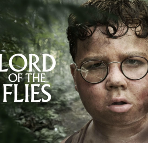 Постер сериала.