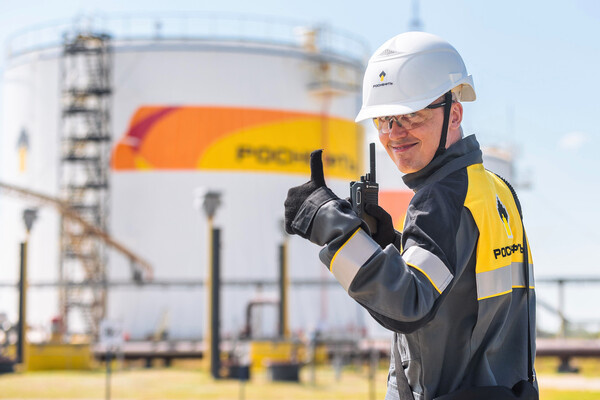 Пресс-служба «Роснефти»   📷