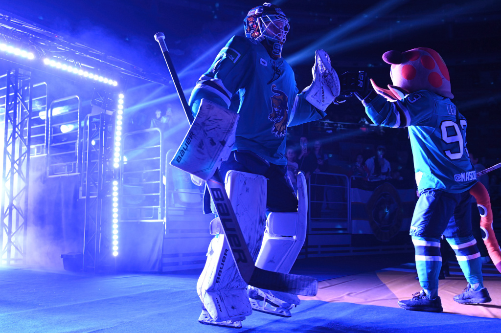    Фото: пресс-служба ХК «Сочи»