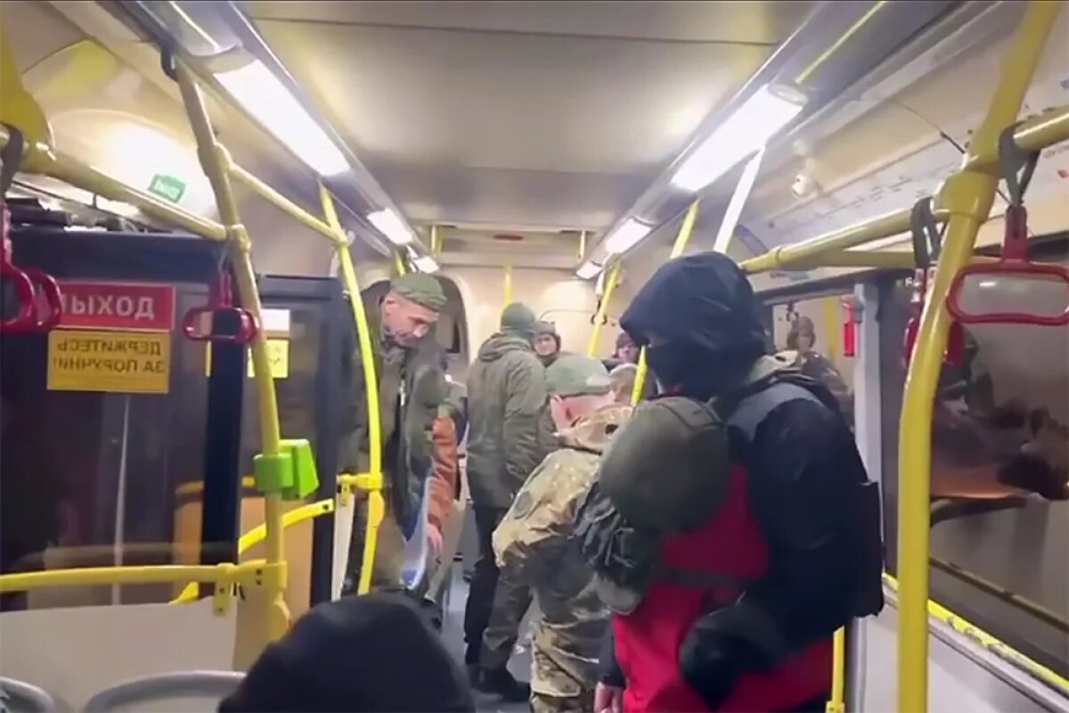    Ещё один кузбассовец вернётся из украинского плена домой