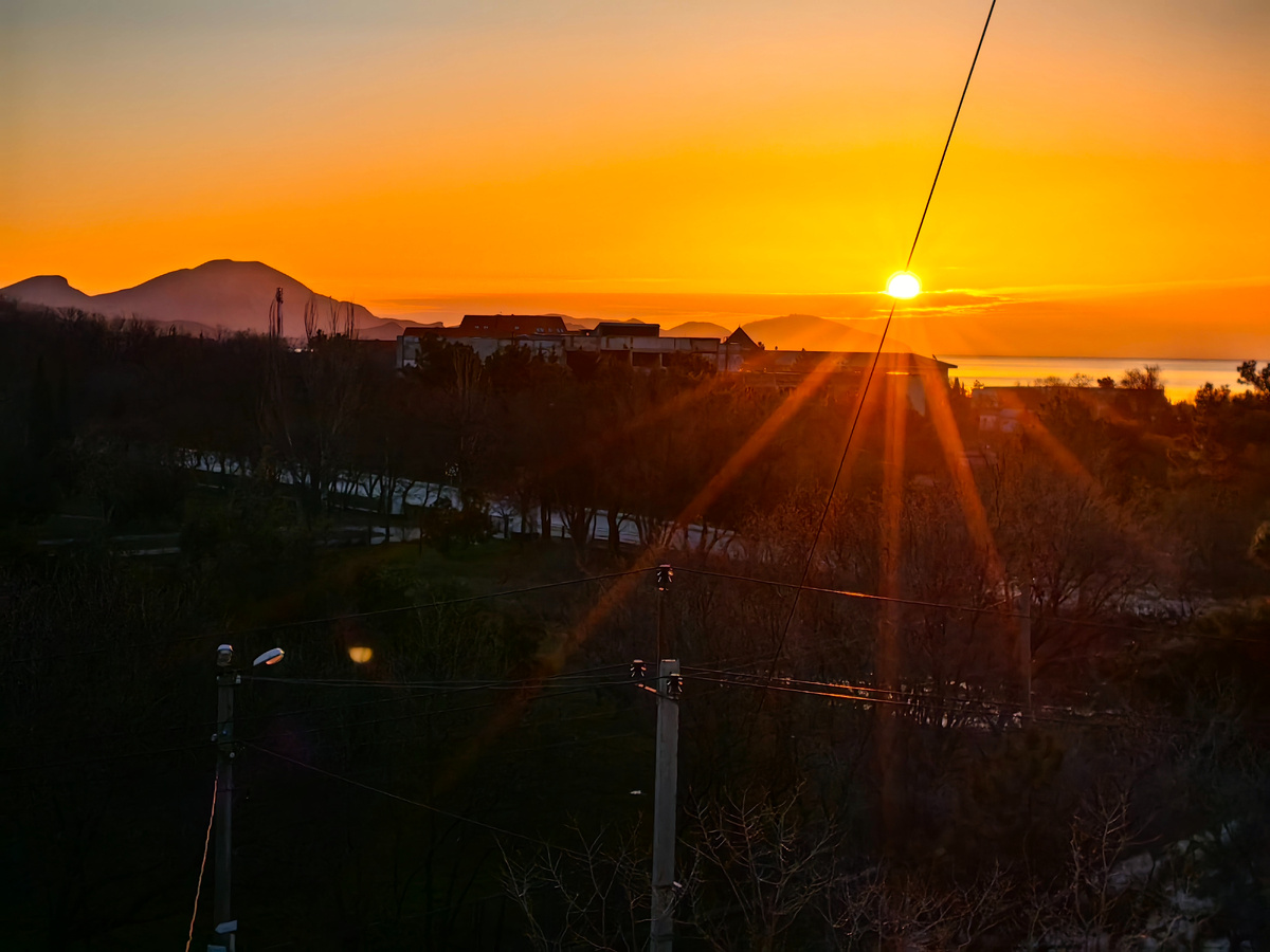 Сегодня. Фото автора канала