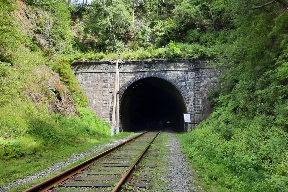 Фото того самого тоннеля. «АиФ-Иркутск», Анна Попова