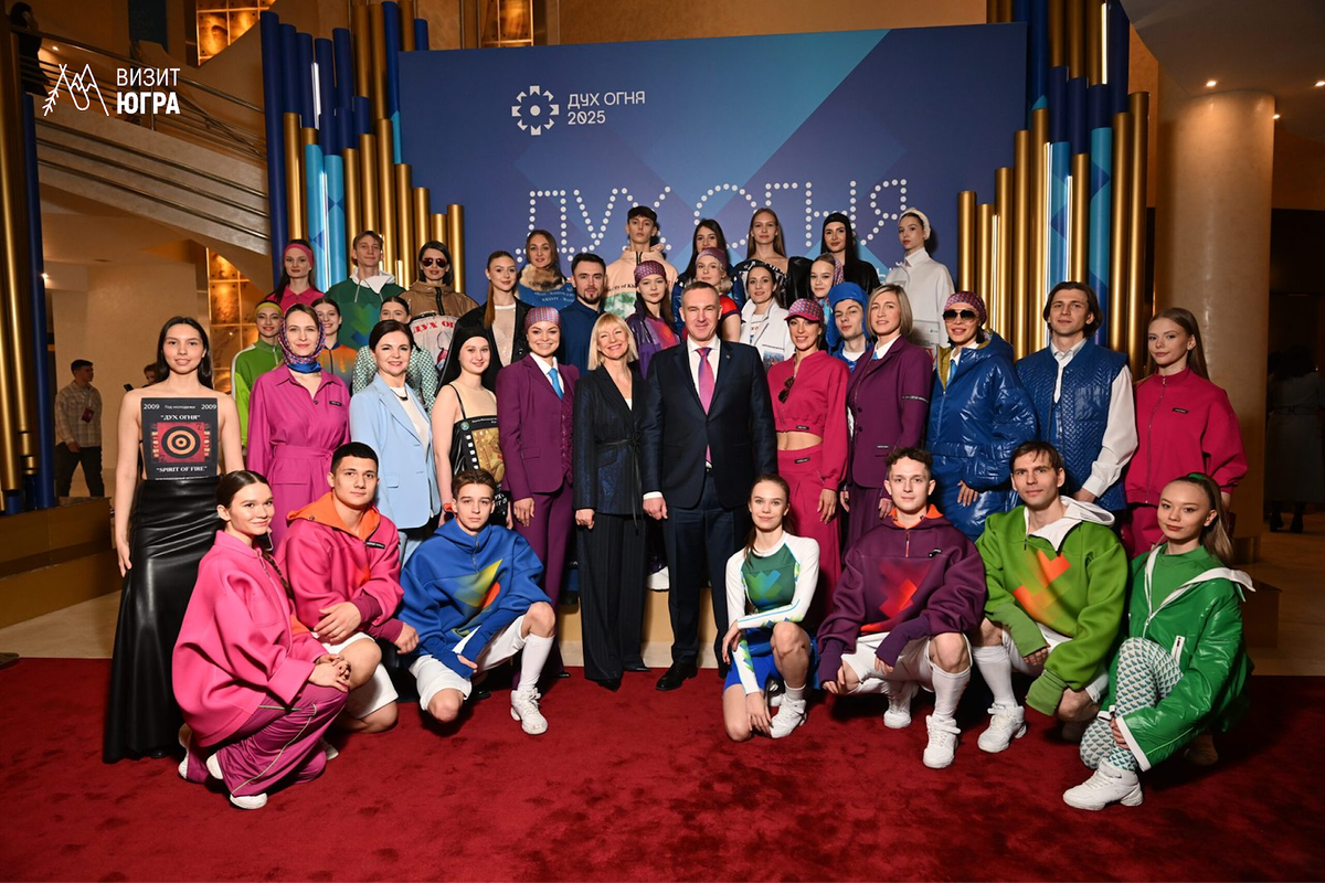 Фото: Фестиваль «Дух огня»