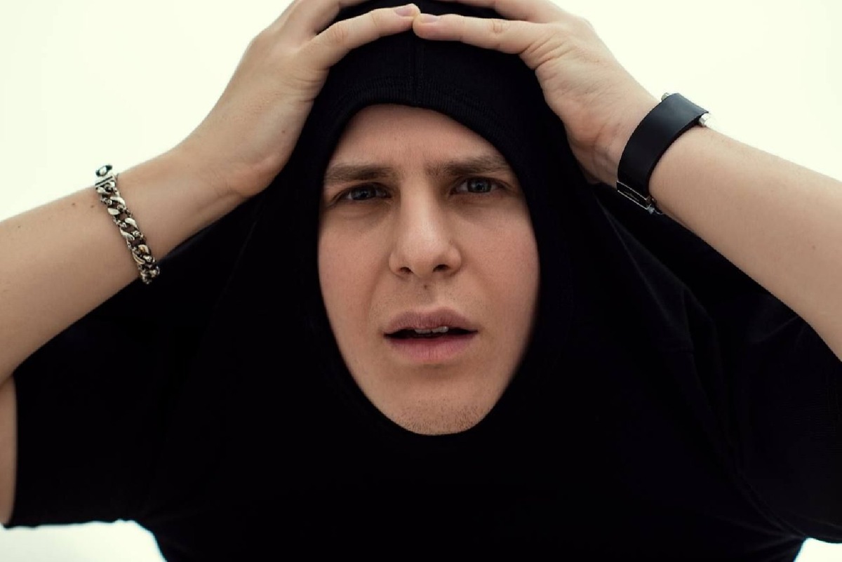    Андрей Смелянский (Фото: Telegram @ toxisslime4)