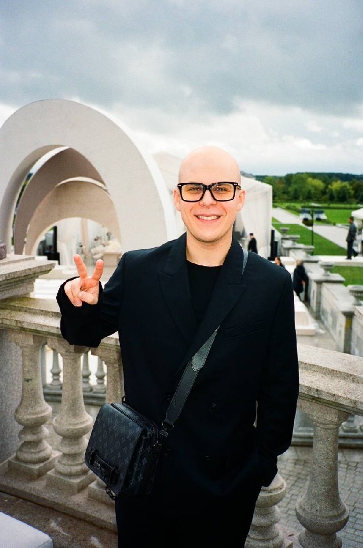    Андрей Смелянский (Фото: Telegram @ toxisslime4)