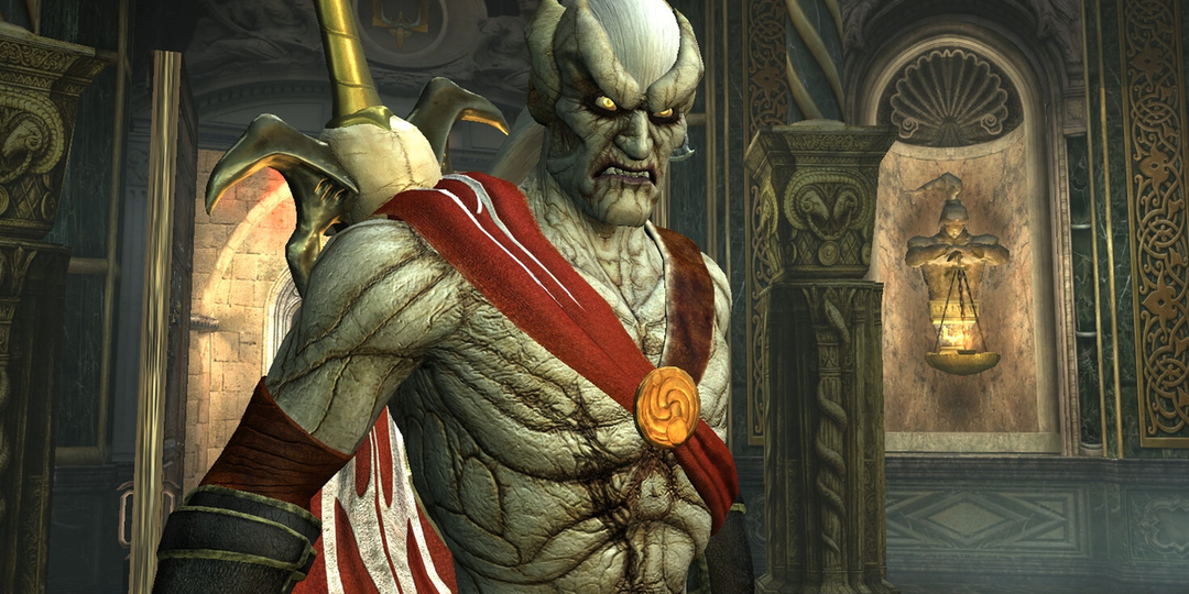 Как обновили культовый вампирский экшен Legacy of Kain: Defiance