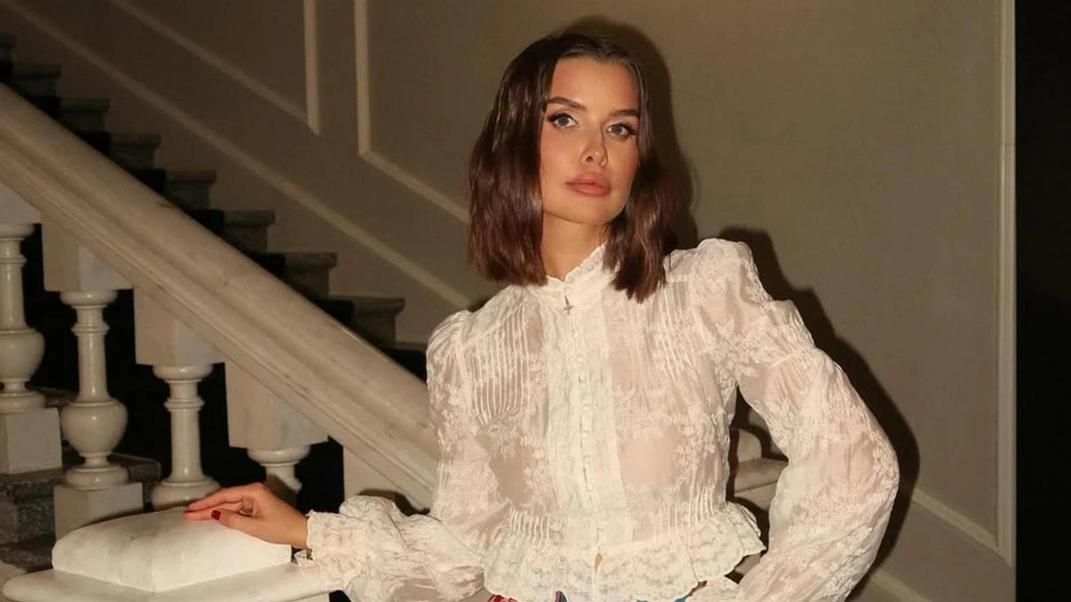    Татьяна Куртукова. Фото: Инстаграм (запрещён в РФ) @ts_makeeva