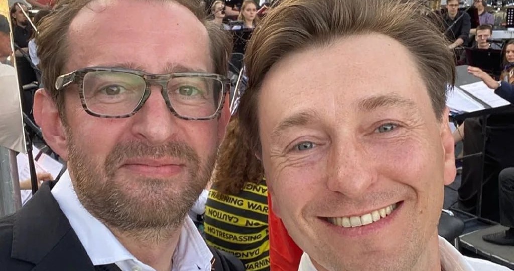 Вот это новости! Хабенский и Безруков будут руководить МХАТ