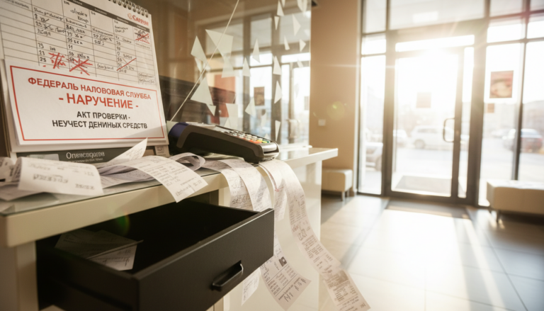    Бухгалтерия салона красоты: ошибки первички, которые привлекают ФНС MKB-Finance