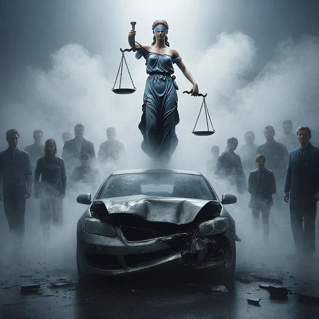 Компенсация ущерба при отсутствии виновника или невозможности определить вину в ДТП