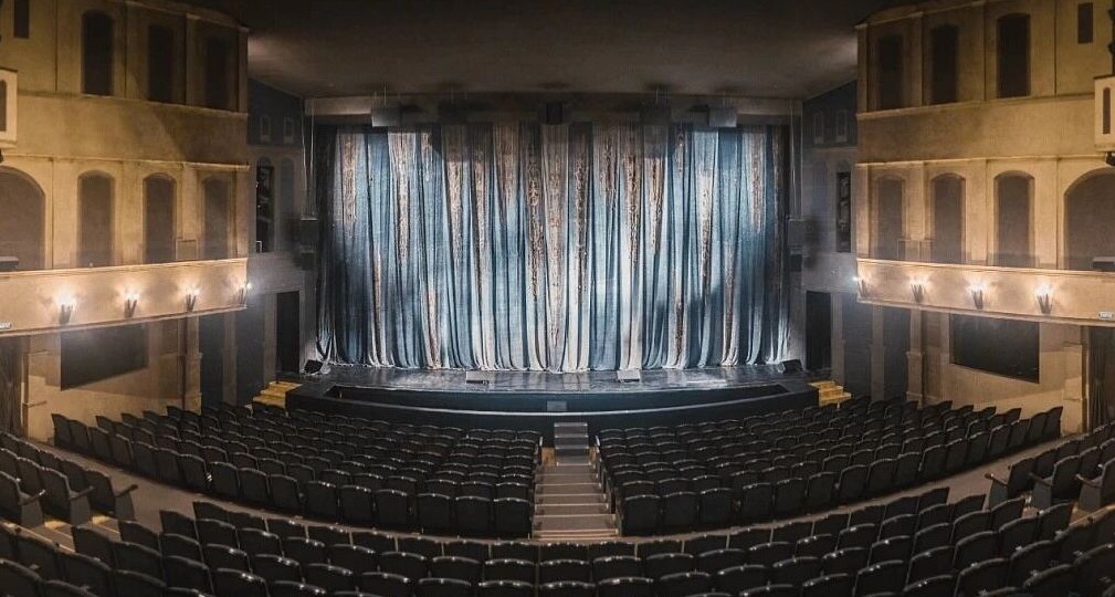 Сколько Театр-Театр потратит на свою безопасность?