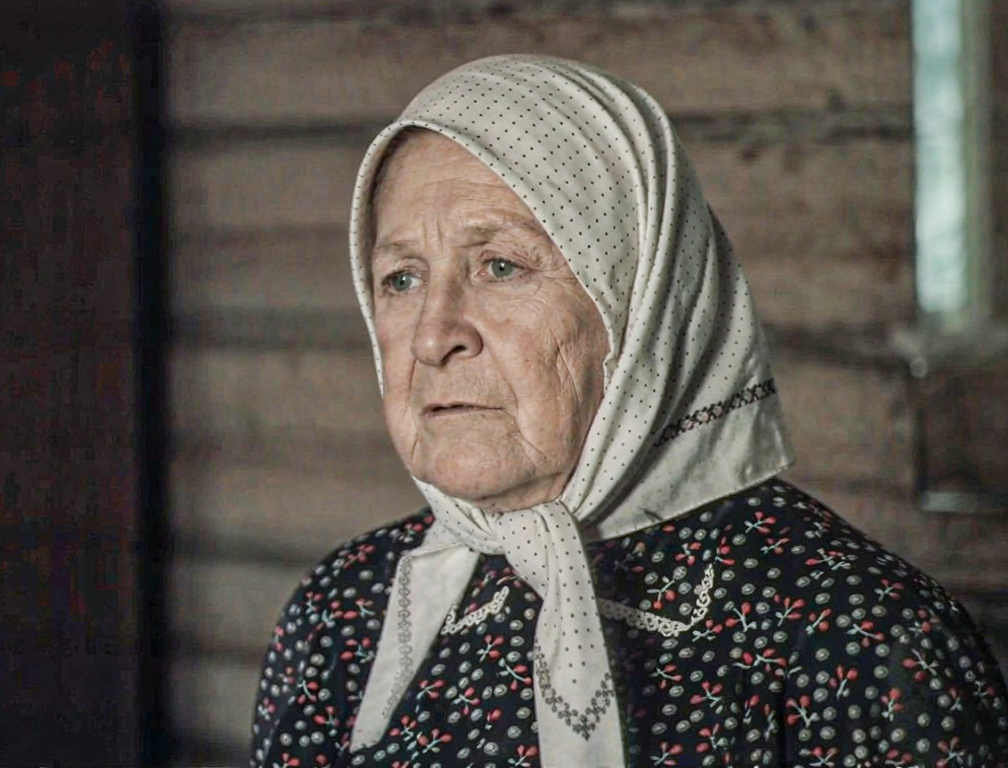 Кадр из фильма «Сын», Творческое объединение «Экран», режиссёр Николай Субботин, 1987 г.