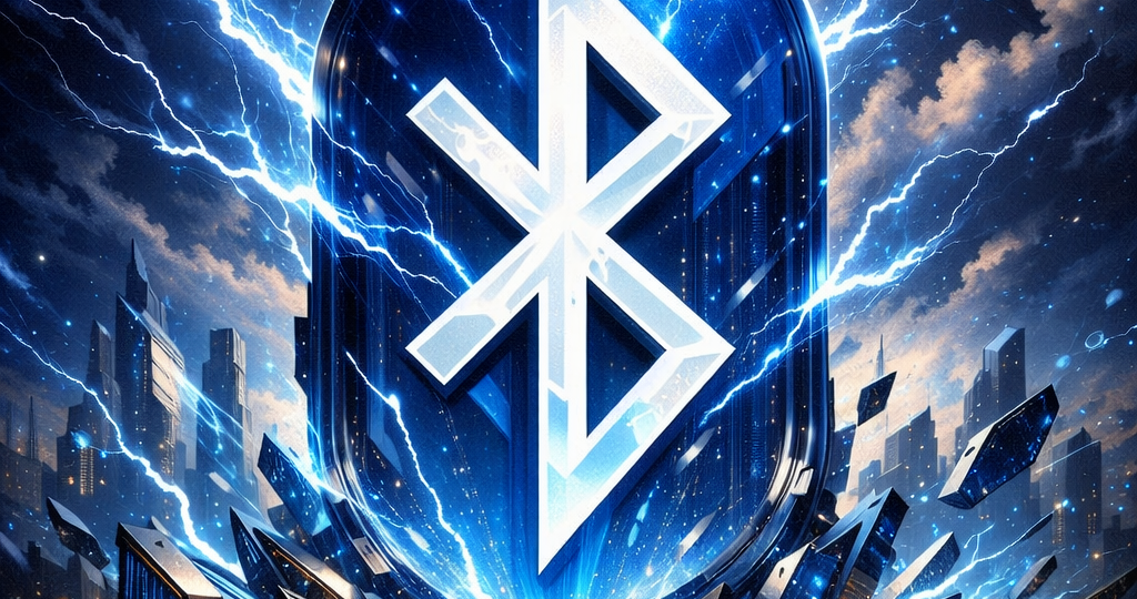 Значок блютуз - это две скандинавские руны "Береза" и "Град". И на то есть веская причина