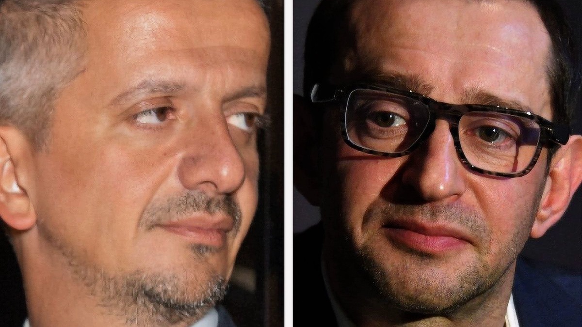 Два мэтра на одно место...и бутылка сока...