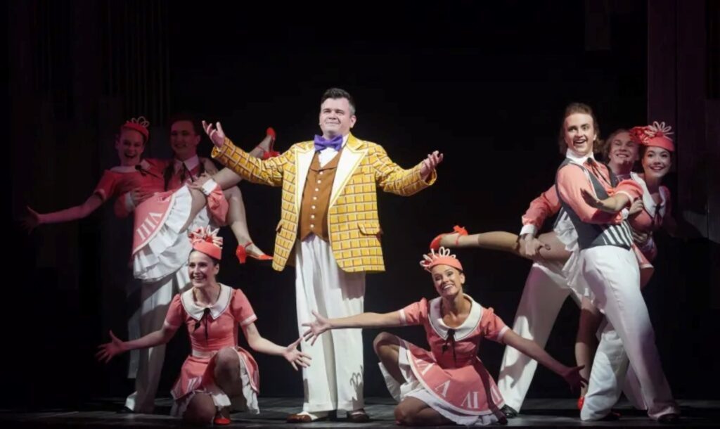    Фото предоставлены пресс-службой театра Источник фото: Театр To Go