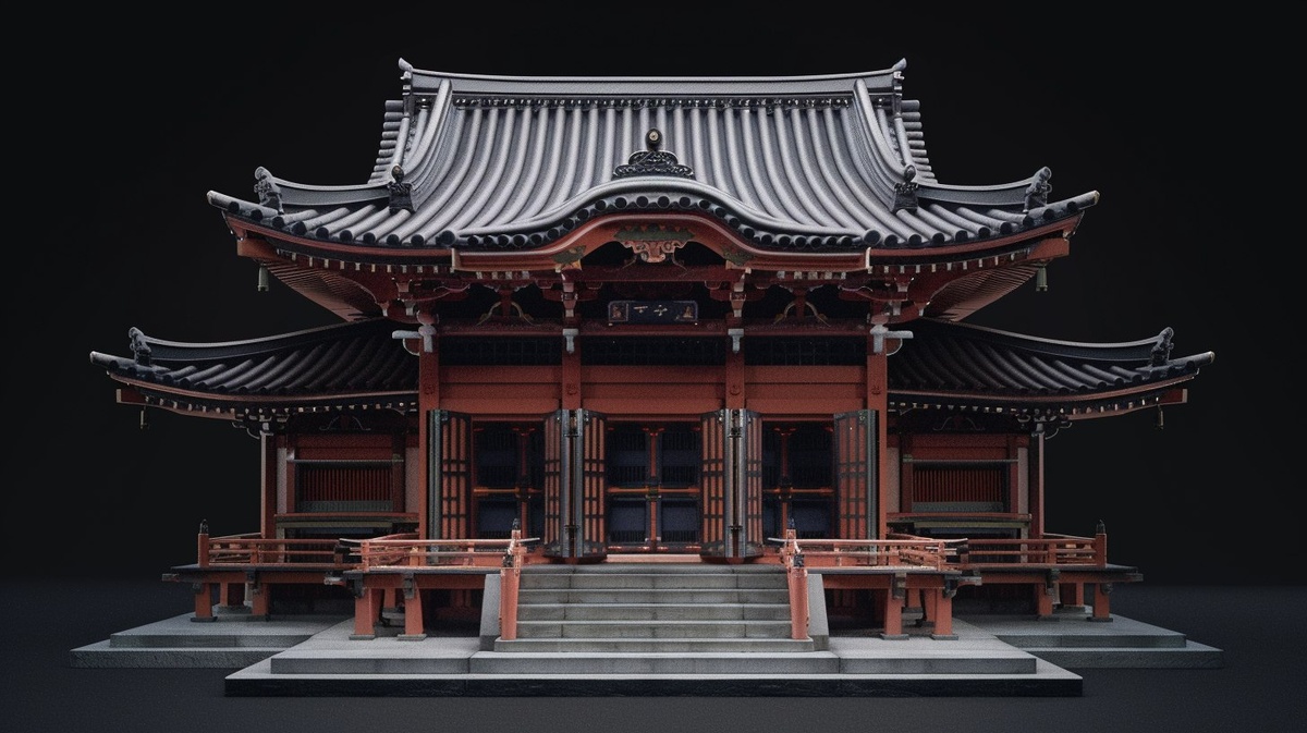     В Японии был арестован вандал, испортивший более 50 святынь