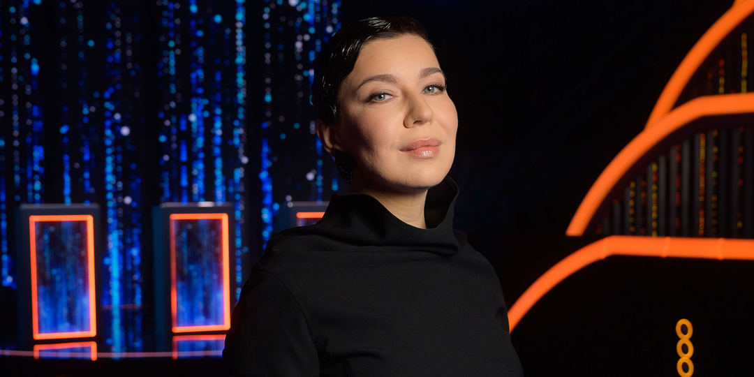 6 марта! Певица Ёлка в третьем выпуске шоу «Ну-ка, все вместе! Хором!»