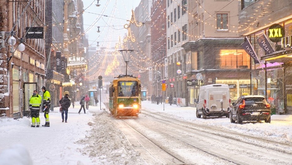    Хельсинки, Финляндия. Автор фото: Lev_Karavanov / Shutterstock / FOTODOM