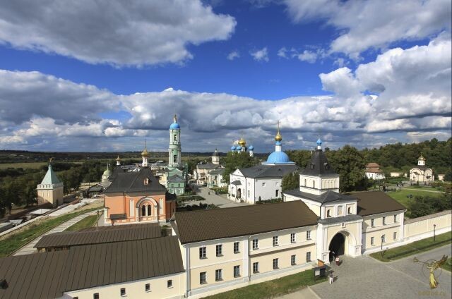 Оптина пустынь