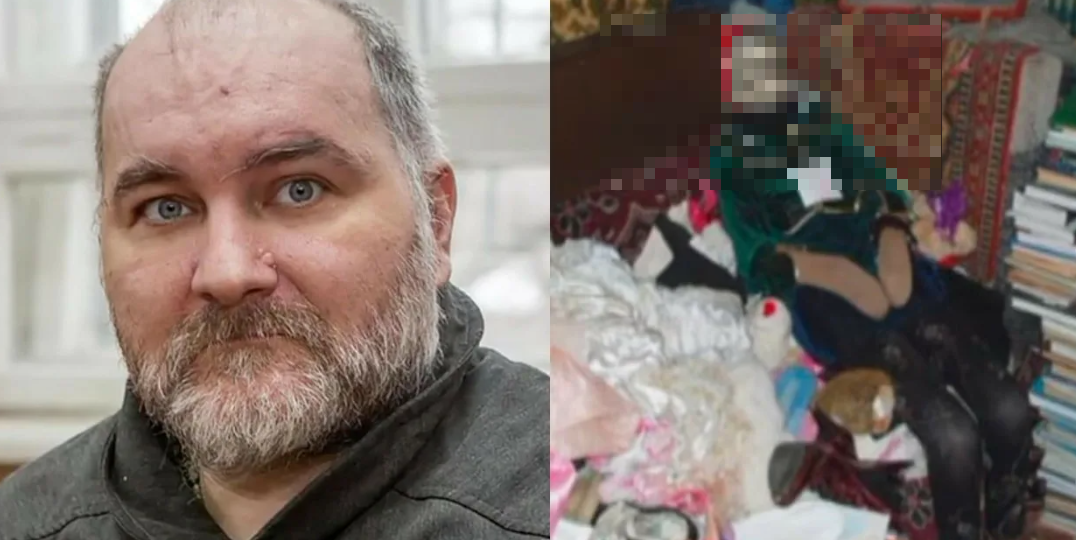 Так хотел ребенка, что выкапывал на кладбище тела. Сможет ли безумный «кукольник» Москвин выйти на свободу из психлечебницы?