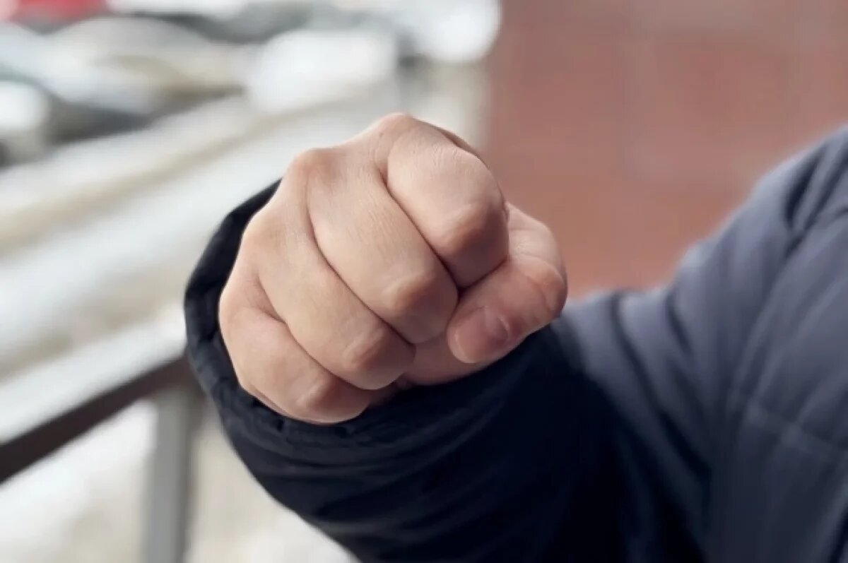    В Карачеве будут судить мужчину, который ударил в лицо сотрудника ДПС