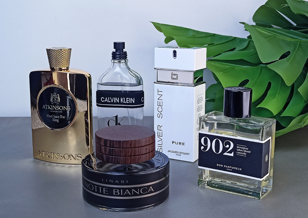 Весенние мужские ароматы 2026. Фото Yacobs1 