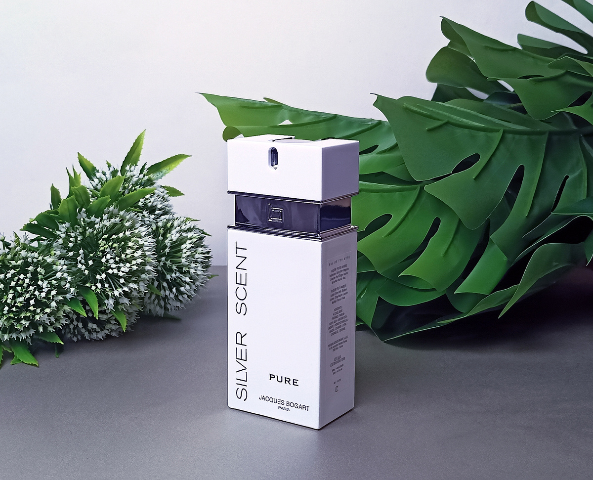 Silver Scent Pure Jacques Bogart. Фото Yacobs1 