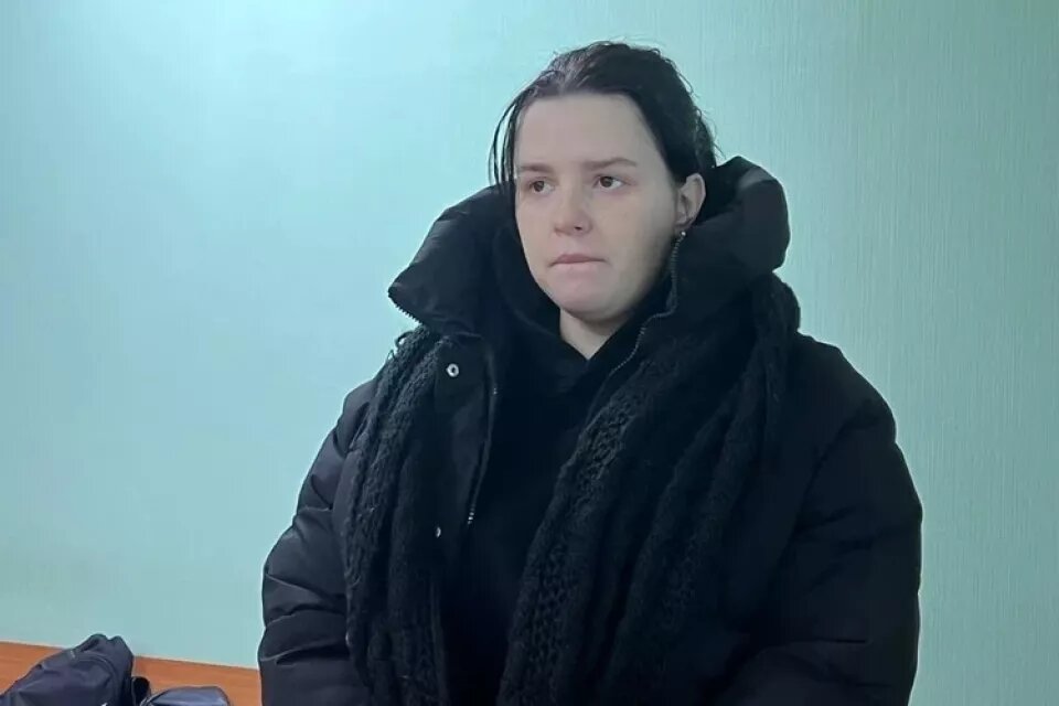    Мать ребенка Светлана. Источник: t.me/nsksledcom