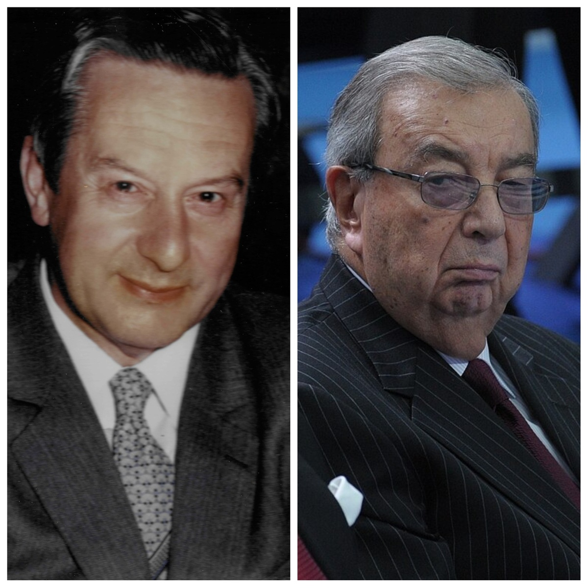 Николай Иноземцев / Евгений Примаков