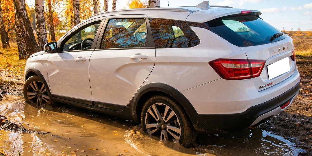 Слез с Kia Rio на Lada Vesta: честный расход 1.8 Evo и вся правда о китайском вариаторе спустя месяц