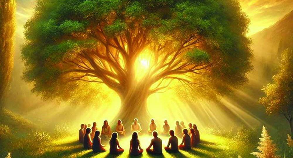 Хранители Рода и Ангелы: правда ли, что мы ВСТРЕЧАЕМ их перед воплощением?