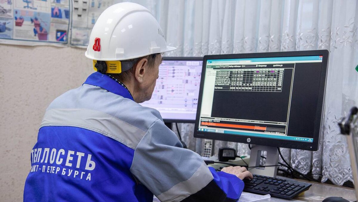    Фото: АО «ТЭК СПб»
