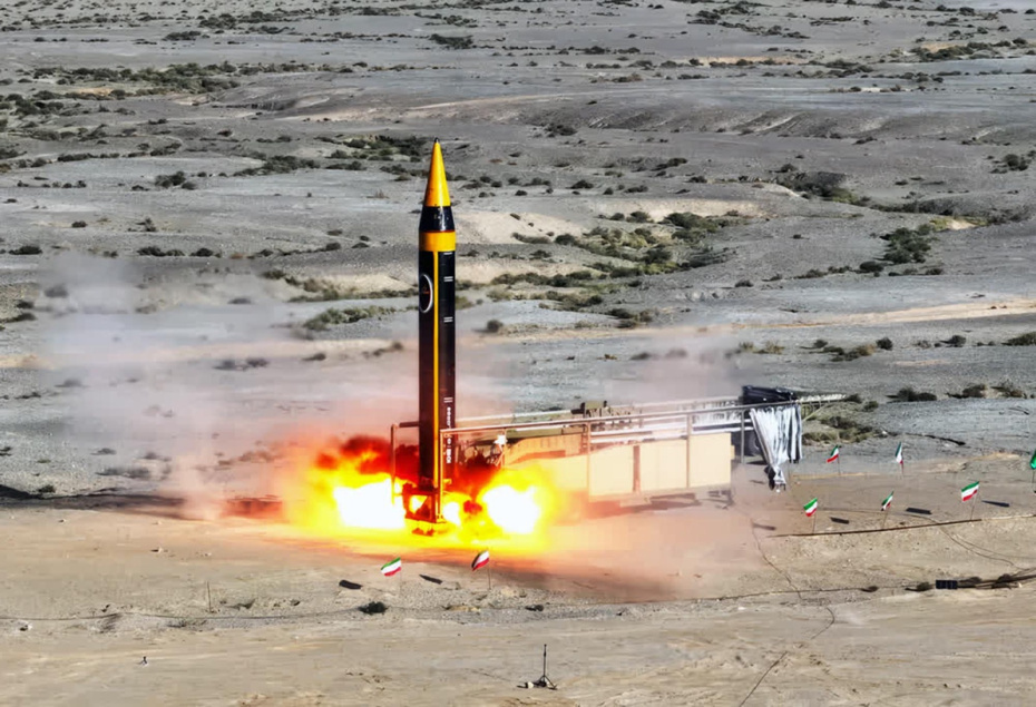    Iranian Defence Ministry/Keystone Press Agency/Global Look Press