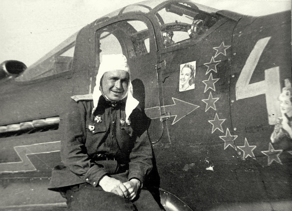 Герой Советского Союза Прошенков Николай Иванович