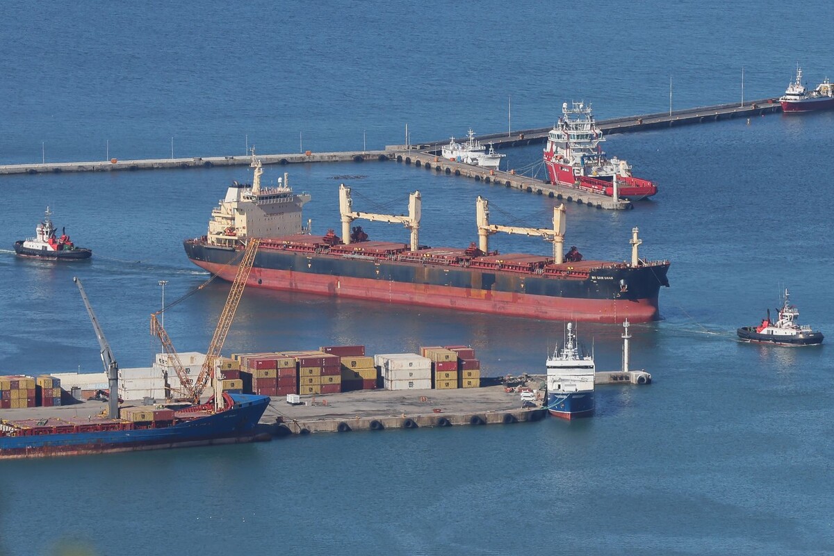     / Источник: © HALDEN KROG/EPA/ТАСС