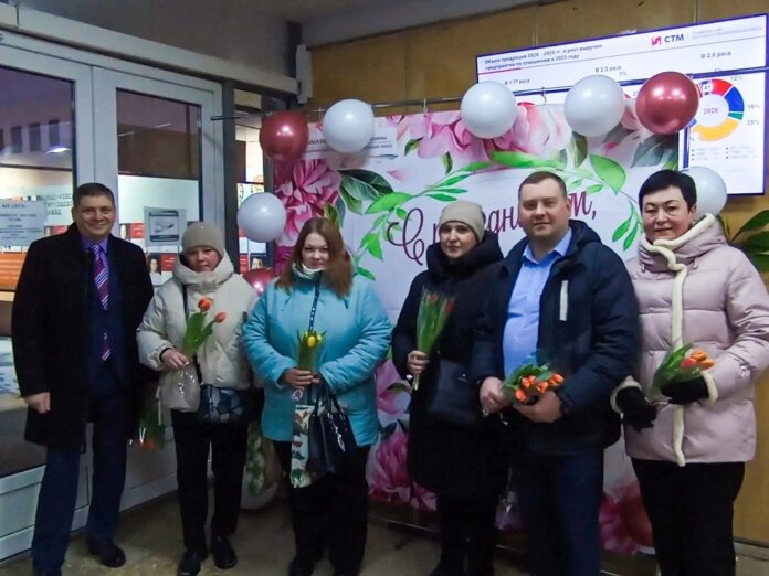 Фото: пресс-служба ЛТЗ