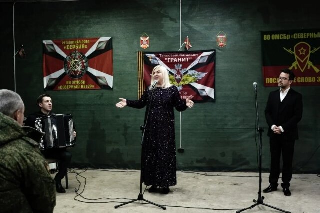    Фото: Из личного архивa/ Наталья Горячева