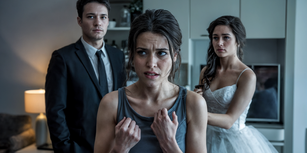 — Ты отдал наши деньги на квартиру на свадьбу своей сестре? Ты серьезно? — опешила Света