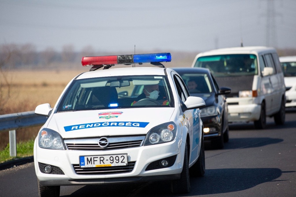    Фото © Gyorgy Varga / EPA / ТАСС