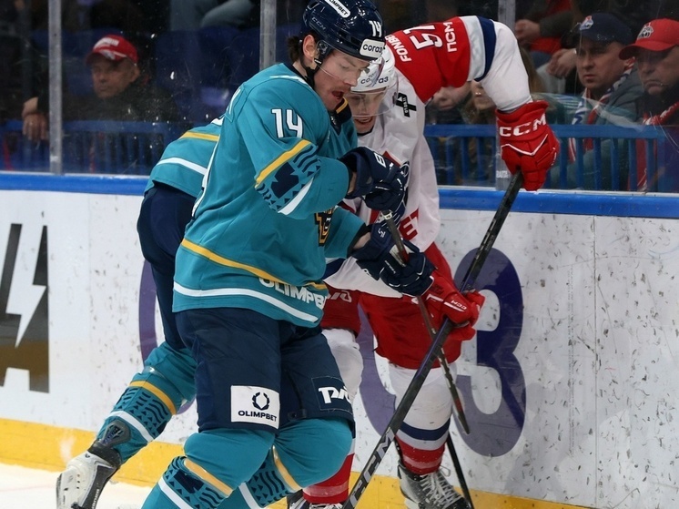     фото ХК "Локомотив"