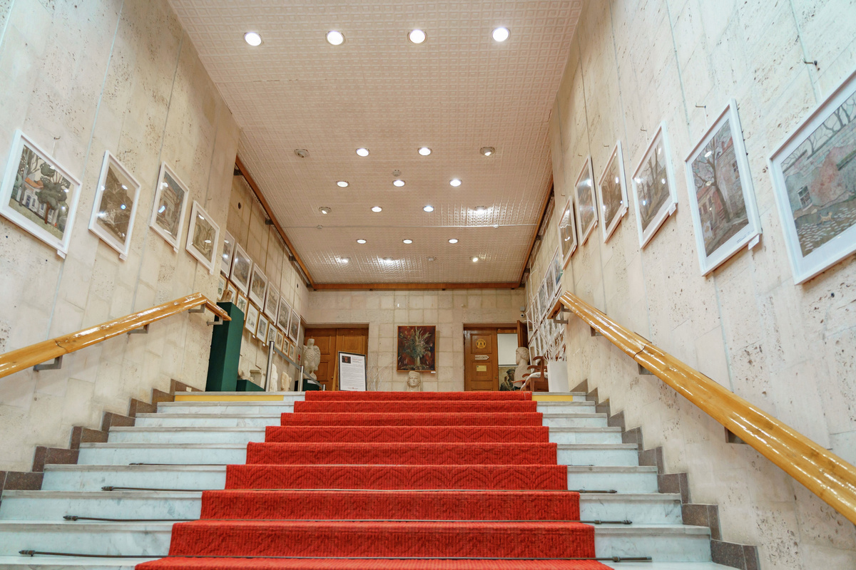 Керченская картинная галерея
© Туристический портал Республики Крым, Ксения Гасица 