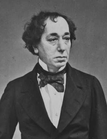 Бенджамин Дизраэли