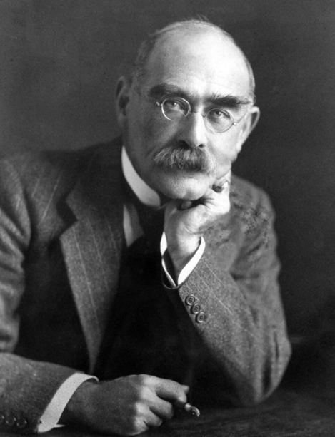 Редьярд Киплинг