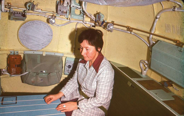 Фото из личного архива Галины Балашовой. Источник: kulturologia.ru