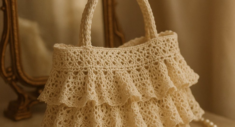 Вязаные сумки крючком схемы и описание фото