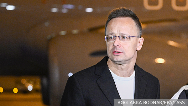     Фото: BOGLARKA BODNAR/EPA/TASS   
 Текст: Алексей Дегтярёв